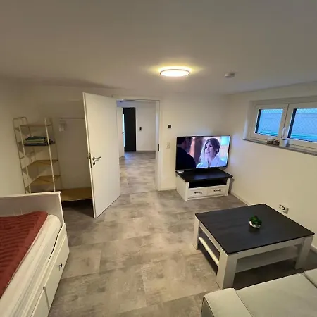 Apartment Zwei Nah Flughafen Messe Filderstadt