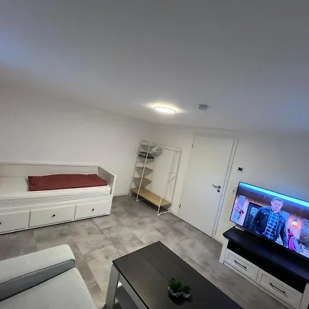 Apartment Zwei Nah Flughafen Messe
