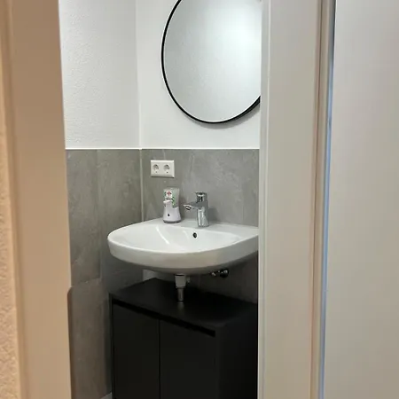 Apartamento Zwei Nah Flughafen Messe