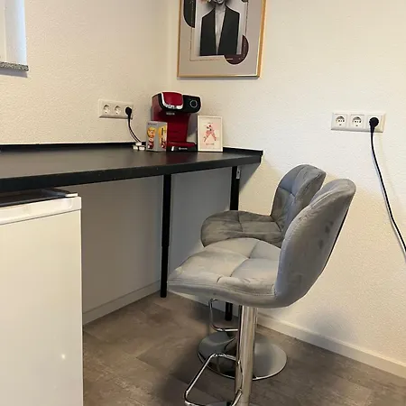 Apartamento Zwei Nah Flughafen Messe