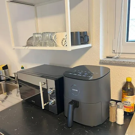 Apartamento Zwei Nah Flughafen Messe