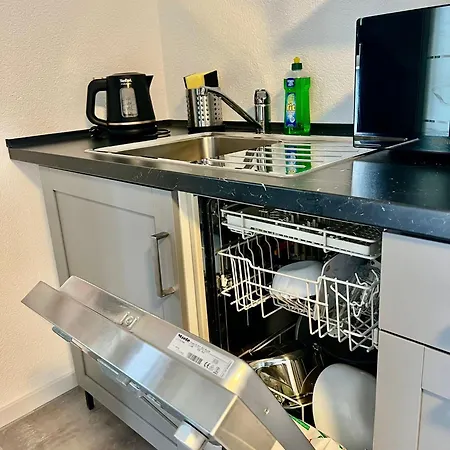 Zwei Nah Flughafen Messe